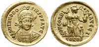 Cesarstwo Rzymskie, solidus, 408-420
