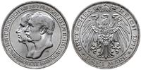 Niemcy, 3 marki, 1911 A