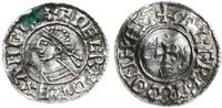 denar typu small cross 1009-1017, mennica Hastin