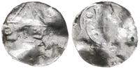 Naśladownictwo denara bawarskiego z X w, srebro 