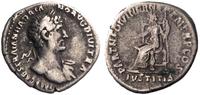 denar, Rw: Siedząca Justitia, Sear 875