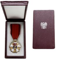 Polska, Order Sztandaru Pracy I klasa
