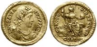 Cesarstwo Rzymskie, solidus, 378-383
