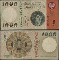 1.000 złotych 29.10.1965, seria B, numeracja 759
