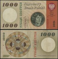 1.000 złotych 29.10.1965, seria C, numeracja 683