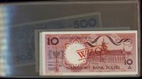 Polska, 1, 2, 5, 10, 20, 50, 100, 200 i 500 złotych, 1.03.1990