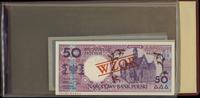 Polska, 1, 2, 5, 10, 20, 50, 100, 200 i 500 złotych, 1.03.1990