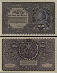 1.000 marek polskich 23.08.1919, I SERJA DB, Nr 