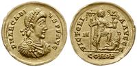 Cesarstwo Rzymskie, solidus, 394-395