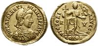 Cesarstwo Rzymskie, solidus, 430-445