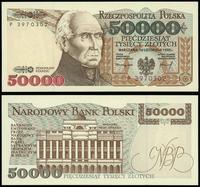 Polska, 50.000 złotych, 16.11.1993