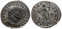 Cesarstwo Rzymskie, follis, ok. 301-303