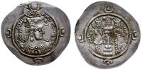 Persja, drachma, 629-630 (2 rok panowania)