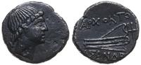 Grecja i posthellenistyczne, obol, 49-46 pne