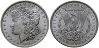 1 dolar 1885 O, Nowy Orlean, Morgan, pięknie zac