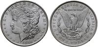 1 dolar 1886, Filadelfia, Morgan, pięknie zachow