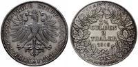 3 1/2 guldena = 2 talary 1846, srebro 37.07 g, A