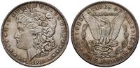 1 dolar 1883, Filadelfia, Morgan, piękny, patyna