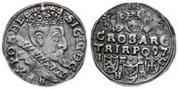 Polska, trojak, 1597