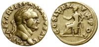 Cesarstwo Rzymskie, aureus, ok. 70 r.