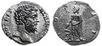 denar 194, Rzym, Aw: Głowa cesarza w prawo, D CL