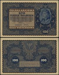 100 marek polskich 23.08.1919, seria IH-R 968763