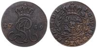 Polska, grosz, 1789 EB