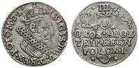 Polska, trojak, 1623