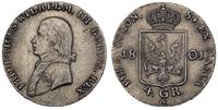 4 grosze 1801/A, Berlin
