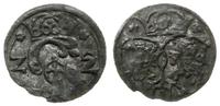 denar 1622, Łobżenica, patyna, rzadki, Kop. 7869
