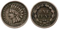 1 cent 1859, Filadelfia