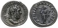 Cesarstwo Rzymskie, denar, 217