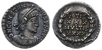 Cesarstwo Rzymskie, silikwa, 351-354