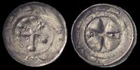 denar krzyżowy XI w, moneta obiegowa w Polsce śr
