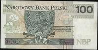 Polska, 100 złotych, 5.01.2012