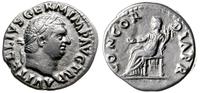 denar 69, Rzym, Aw: Głowa cesarza w prawo, A VIT