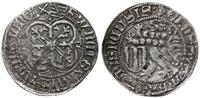 grosz 1459-1461, Miśnia, srebro 2.60 g, Krug 108