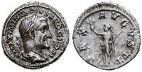 denar 236-238, Rzym, Aw: Popiersie w prawo i nap