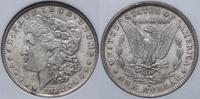 dolar  1882 O/S, Nowy Orlean, typ Morgan, przebi