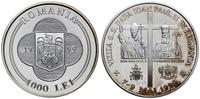Rumunia, 1.000 lei, 1999