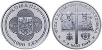 Rumunia, 1.000 lei, 1999