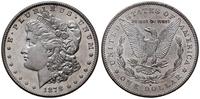 1 dolar 1878 S, San Francisco, typ Morgan, wyśmi