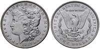 1 dolar 1887, Filadelfia, typ Morgan, pięknie za