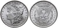 1 dolar 1885 O, Nowy Orlean, typ Morgan, pięknie
