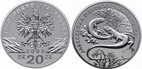 Polska, 20 złotych, 2009