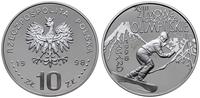 Polska, 10 złotych, 1998