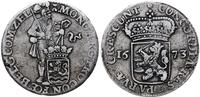 talar (silverdukat) 1673, Dav. 4914, Delmonte 97