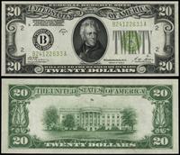 Stany Zjednoczone Ameryki (USA), 20 dolarów, 1928 B