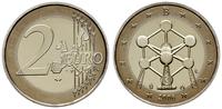 Belgia, 2 euro, 2006