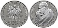 Polska, 5.000 złotych, 1988